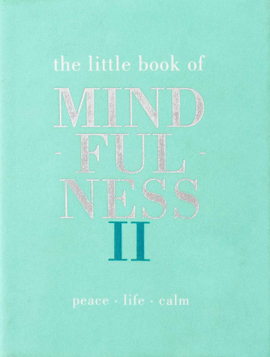 Generic 'Mind Fullness' Book • Includes meditation and stress-relief exercises - Safqqa