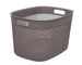Kis Filo Basket 30L - Mokka - Safqqa