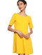 فستان كاجوال نسائي سبلاش 1021009 AW21SKTRDRS (عبوة من 1)