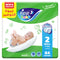 Fine Baby Diapers, Size 2, Small, 3-6 kg, 84 Diaper