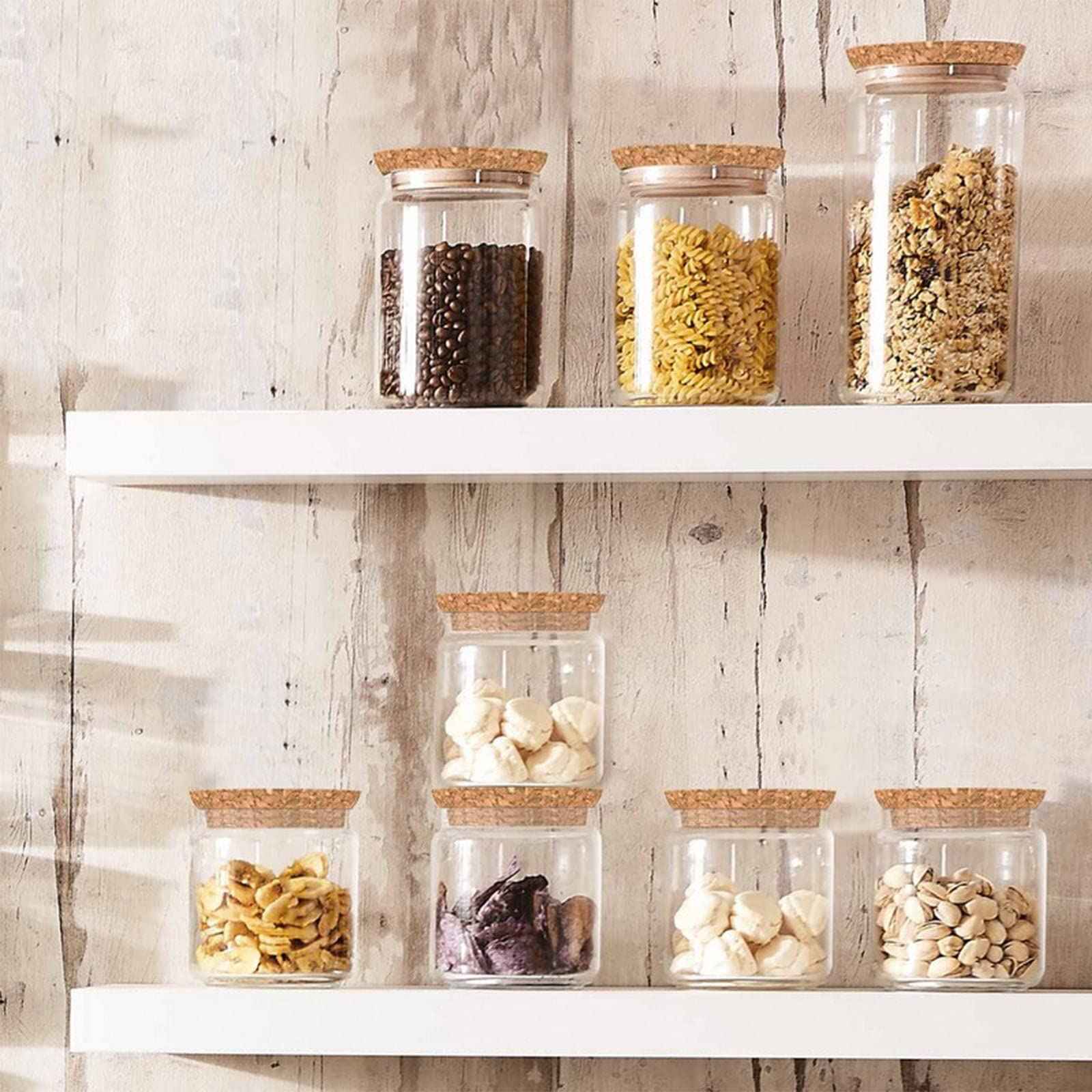 جرة لومنارك بيور بزجاجة وقاعدة فلين – سعة 1.5 لتر