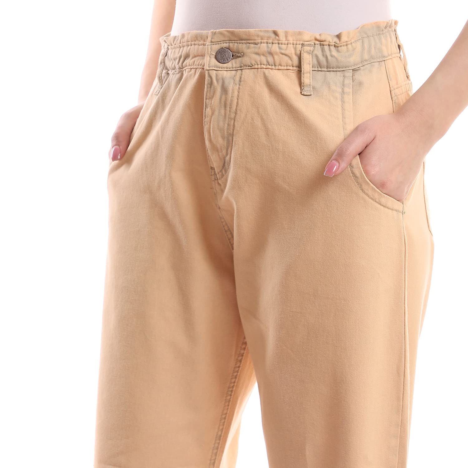 Andora Womens Casual Pants - Safqqa Egypt