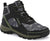 Fusefit Men Shoes Olive Black Casual Lightweight Sneakers