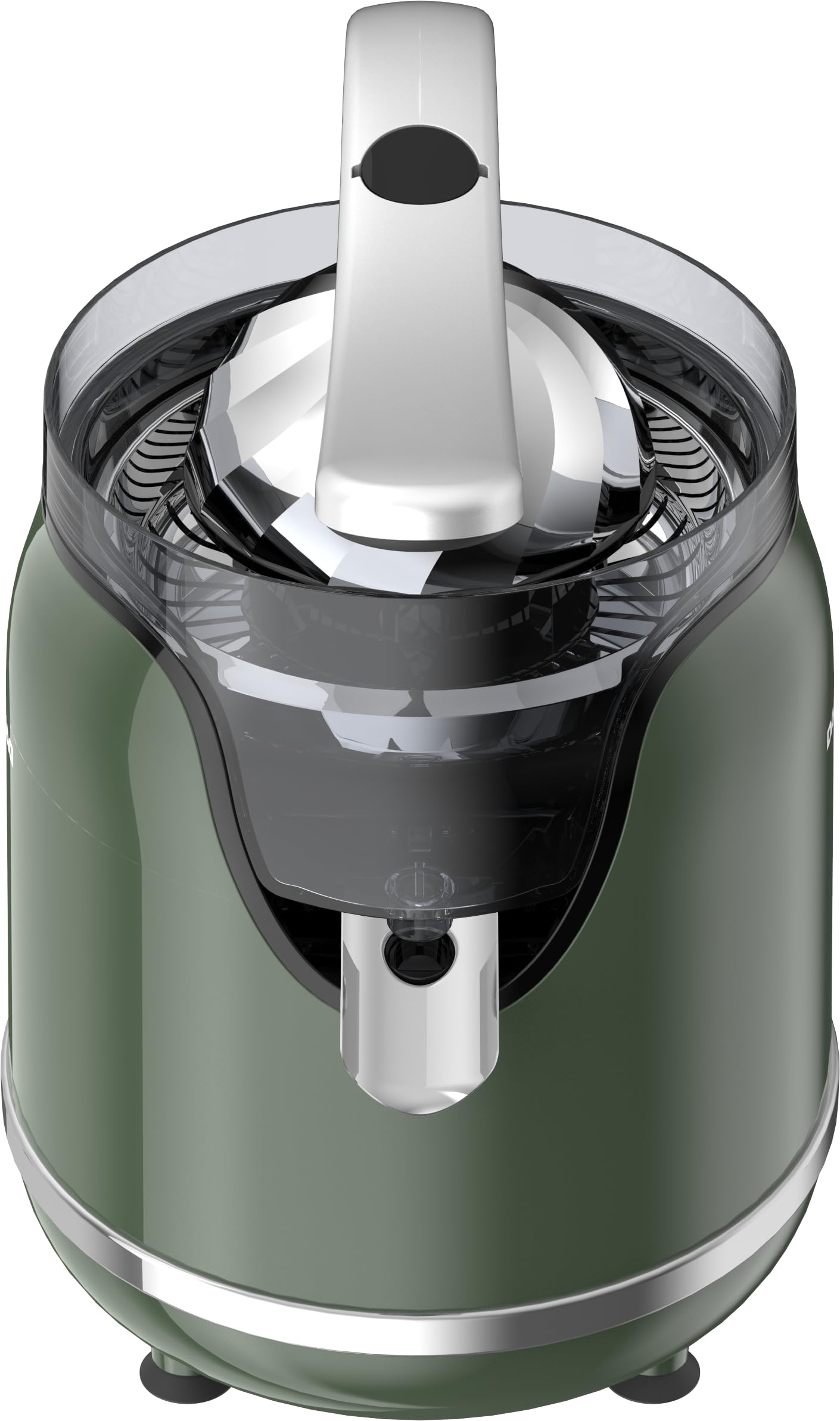 Daewoo Citrus Juicer with Classic and Retro Design