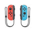 Nintendo Switch Left and Right Joy-Cons - Neon Red and Neon Blue