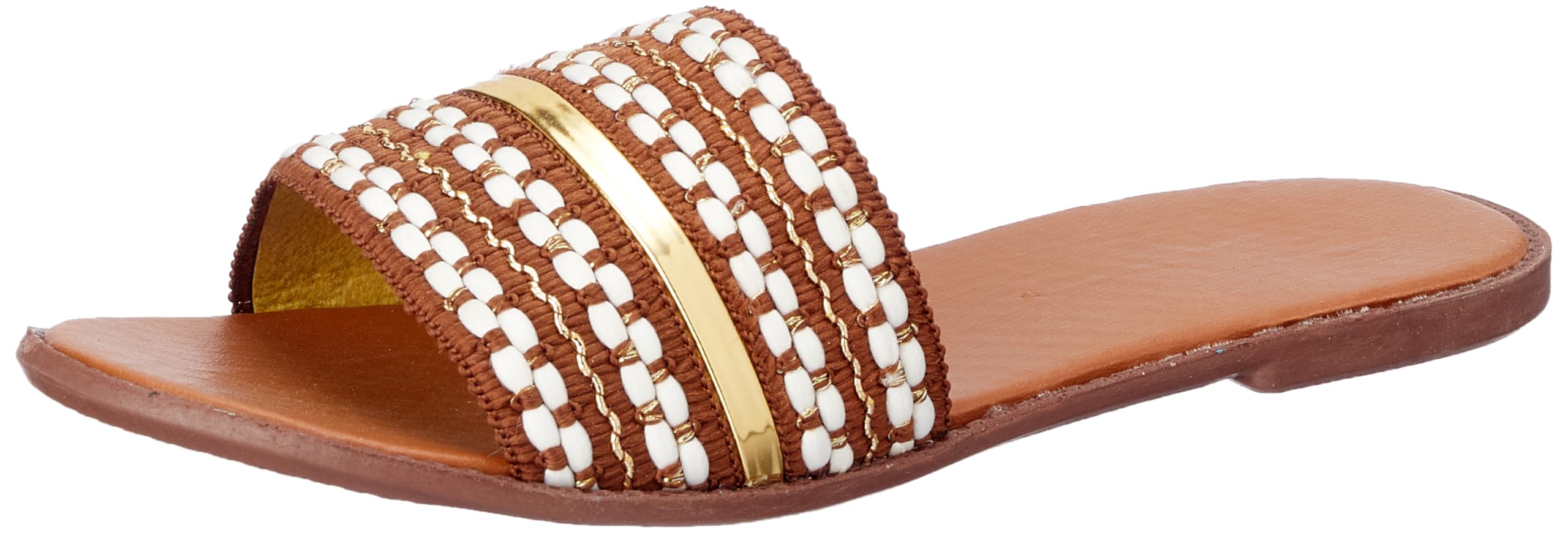 SWAY womens Model 0713 Sliding Slipper - Safqqa Egypt
