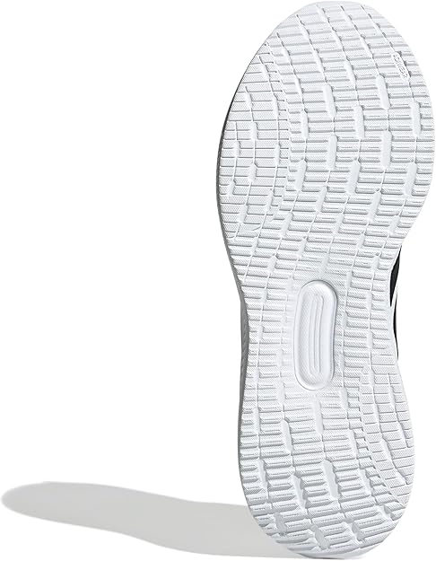 Adidas Boys Running Shoes White Lightweight Comfort Sneakers