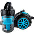 Black & Decker 2000W Bagless Cyclonic Canister Vacuum Cleaner Multi Color - Vm2080-B5 ( Damage Box )