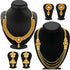 Sukkhi Jewellery Multi-String Necklace Set Combo For Women (Cb73383)
