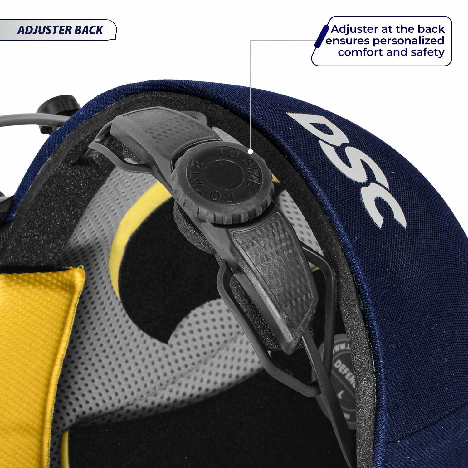 DSC Cricket Helmet for Men & Boys – Safqqa Egypt