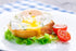 BLACK+DECKER Egg Cooker 6 Eggs EG200-B5 Compact Automatic White