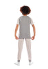 Junior Boys Pajama Set – Comfortable & Stylish