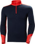 Helly Hansen Men Pullover Navy Casual Sweatshirt