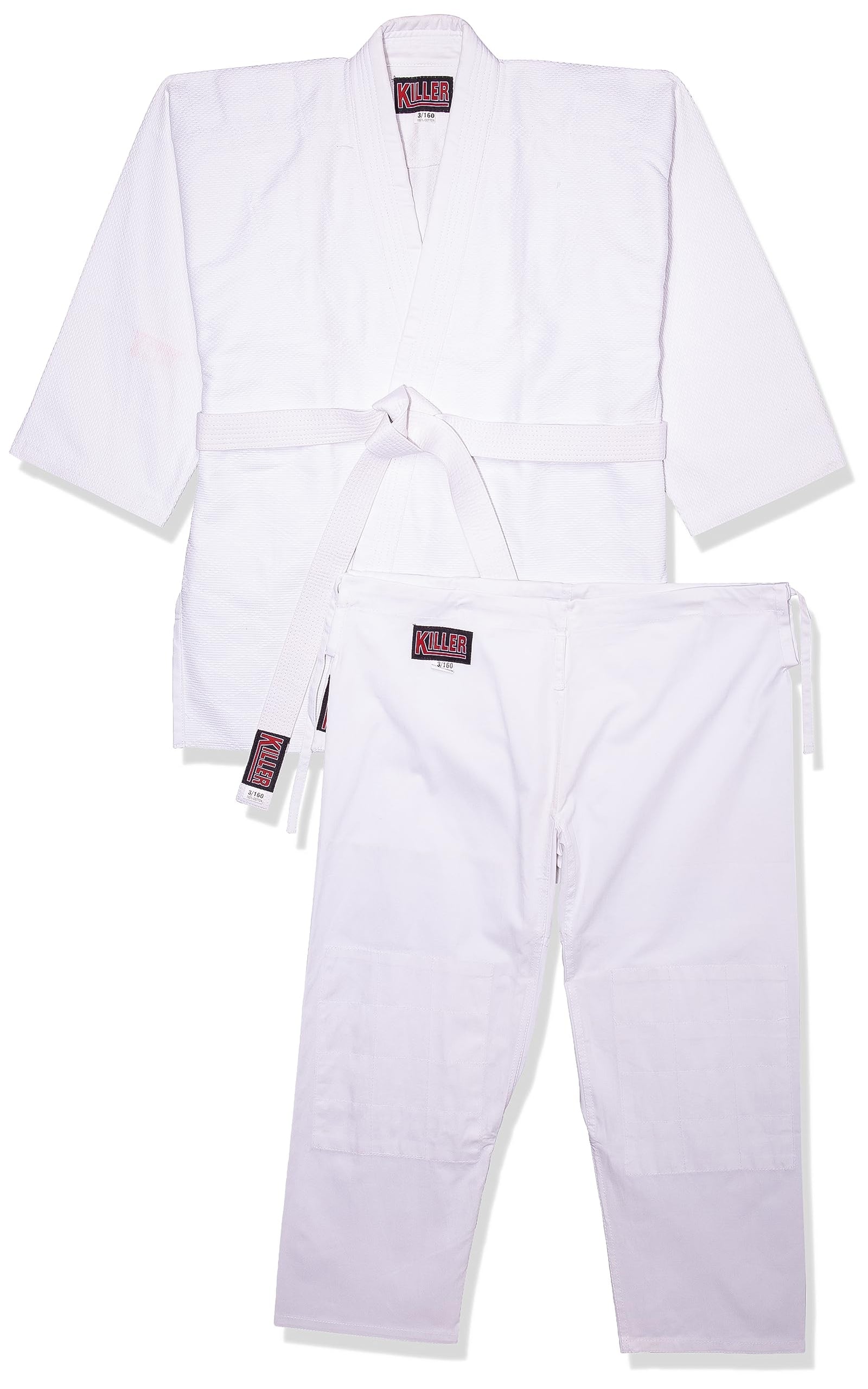 TA Sport Judo Suit, 160 cm  Made from durable, high-quality fabric