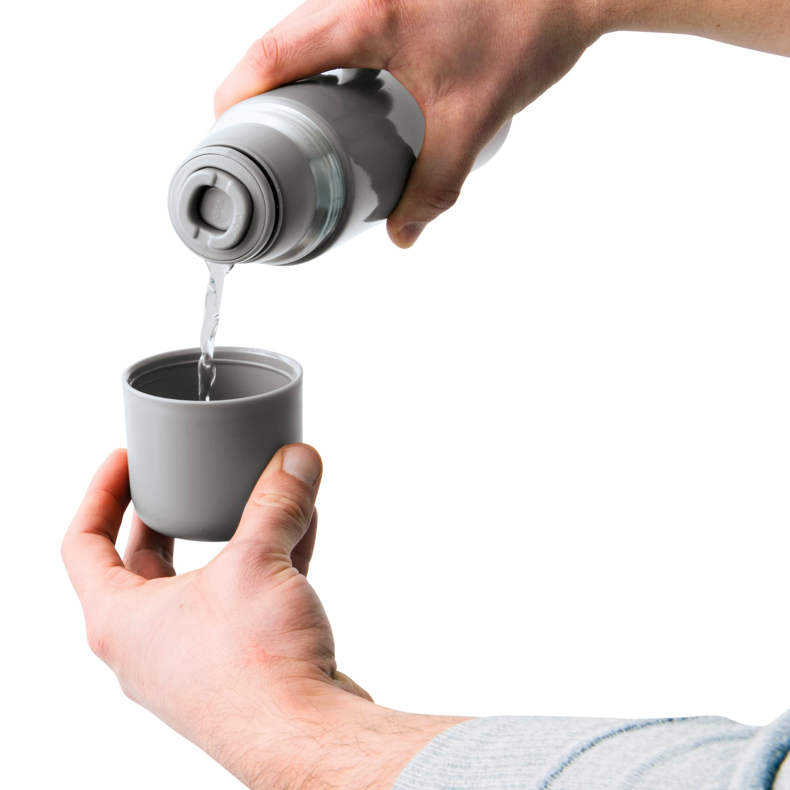 Berghoff - thermal flask grey 500 ml