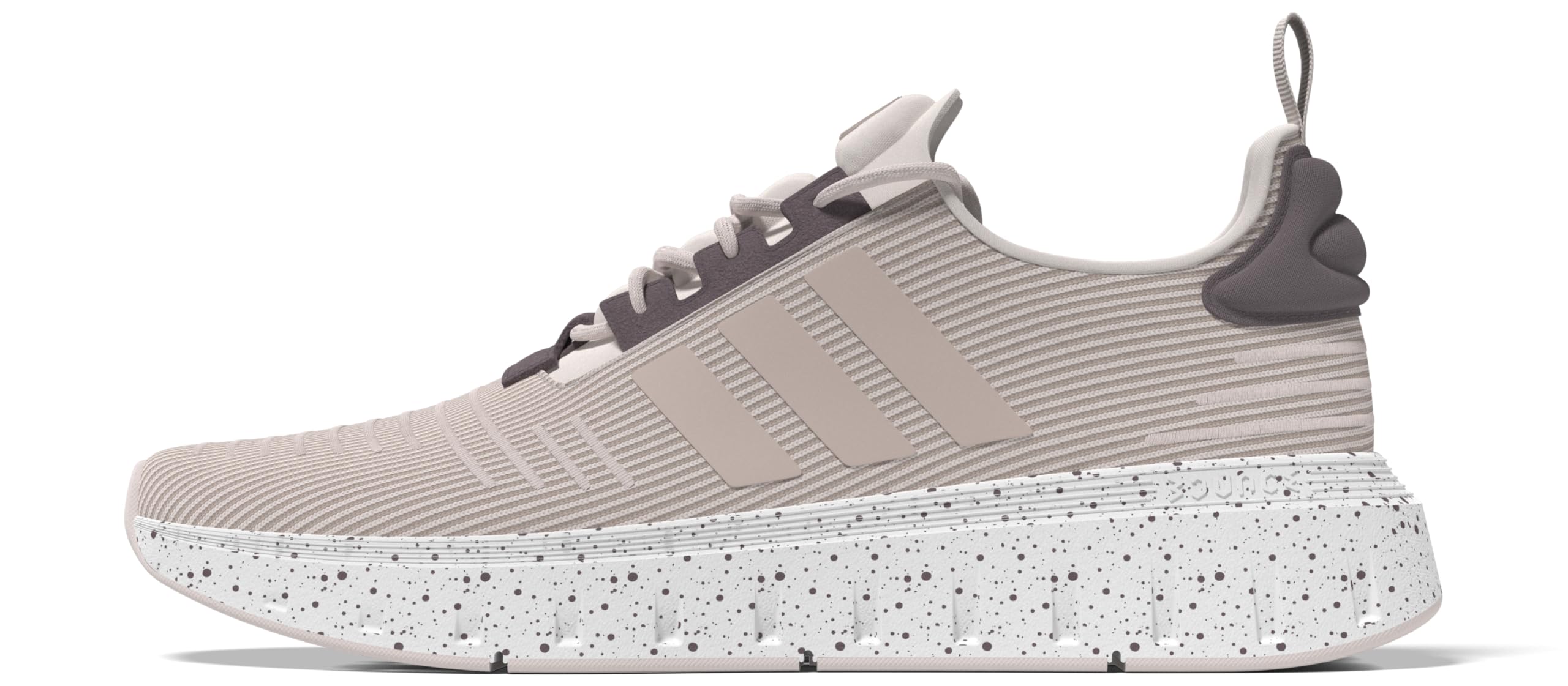 أحذية Adidas للنساء تجمع بين الأناقة، الراحة، والأداء-النعل المرن والخفيف يسمح بالحركة الطبيعية، مما يجعلها مثالية للمشي، التمارين، أو الخروج الكاجوال