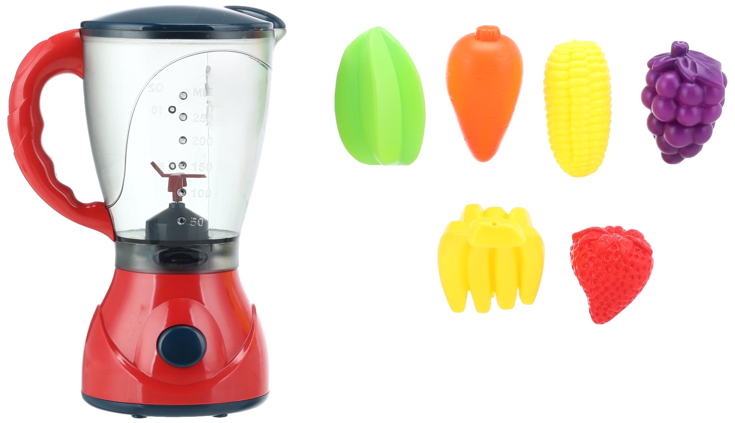 JACK SPRATT Kids Toy Blender with Light & Sound – Fun Educational Toy for Boys & Girls