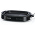 BLACK+DECKER Electric Health Grill, 1500W, Family-Sized Non-Stick Griddle with Glass Lid, 5-Level Temperature Control, Cool-Touch Handles, Efficient Fat Draining, Dishwasher Safe, Black - GH1500-B5-Have Scratches