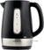 Kenwood Electric Kettle 1.7L 2200W Black Silver ZJP01.A0BK