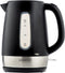 Kenwood Electric Kettle 1.7L 2200W Black Silver ZJP01.A0BK