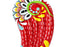 Bestway Flirty Fiesta Pepper Lounge Tube – Fun Pool Float