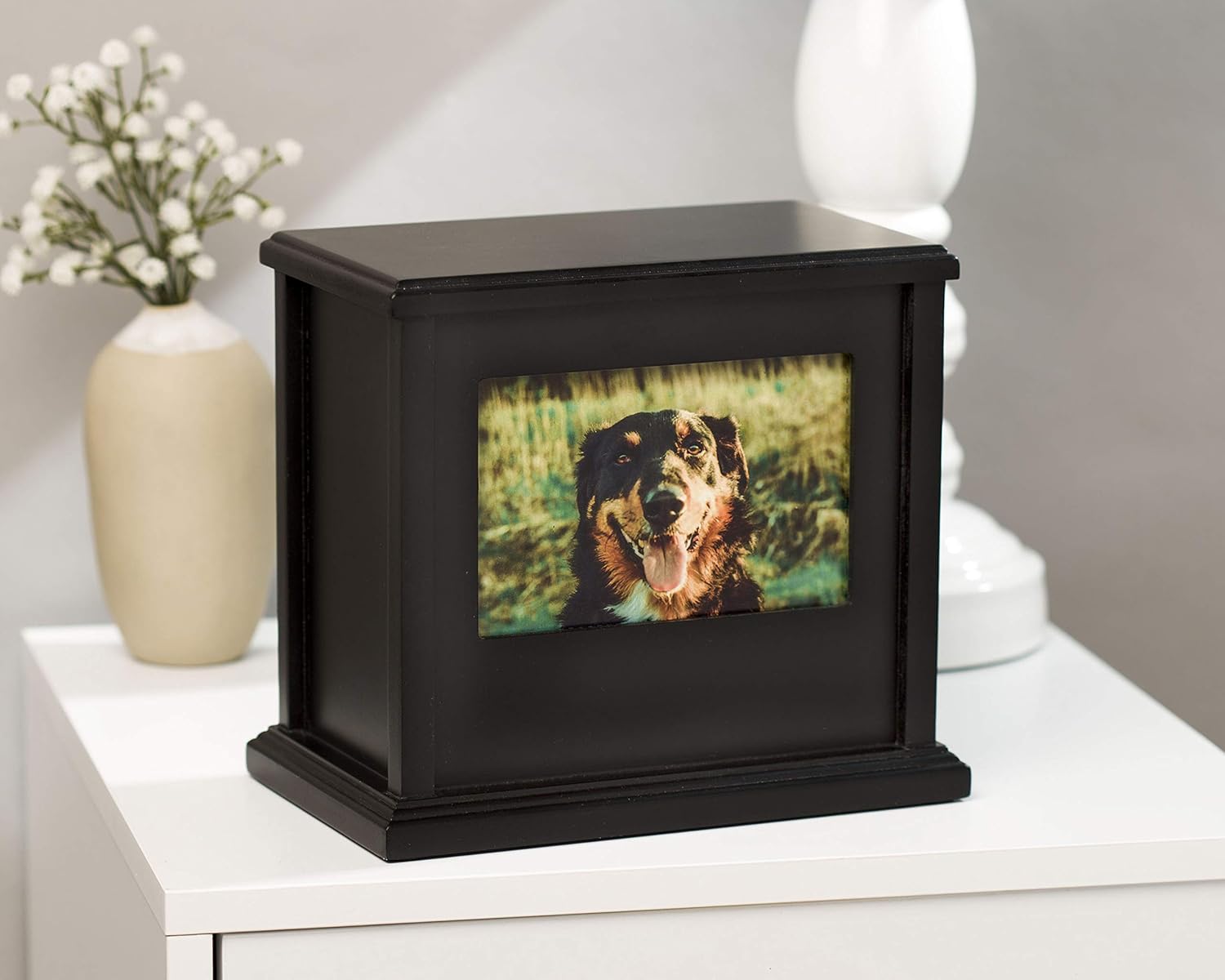 Pet Memorial Keepsake Box