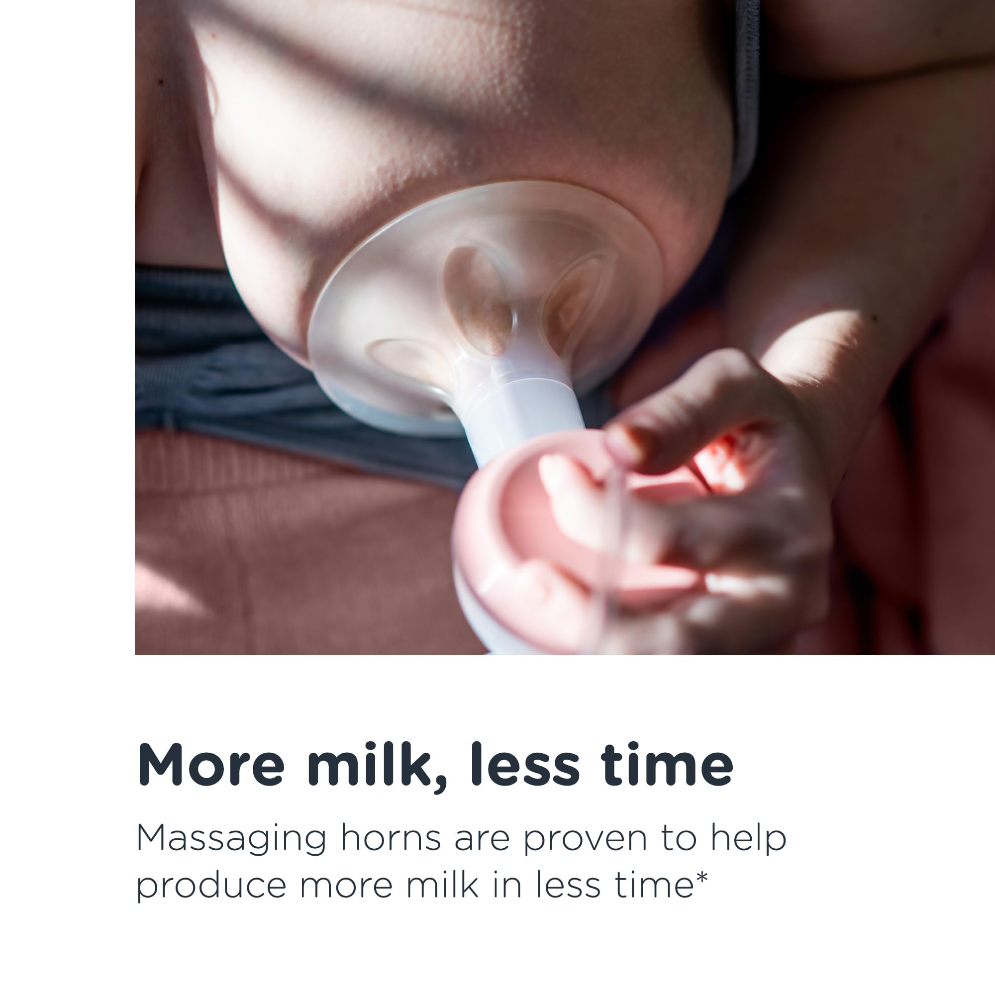 TOMMEE TIPPEE Double Electric Breast Pump MADE FOR ME