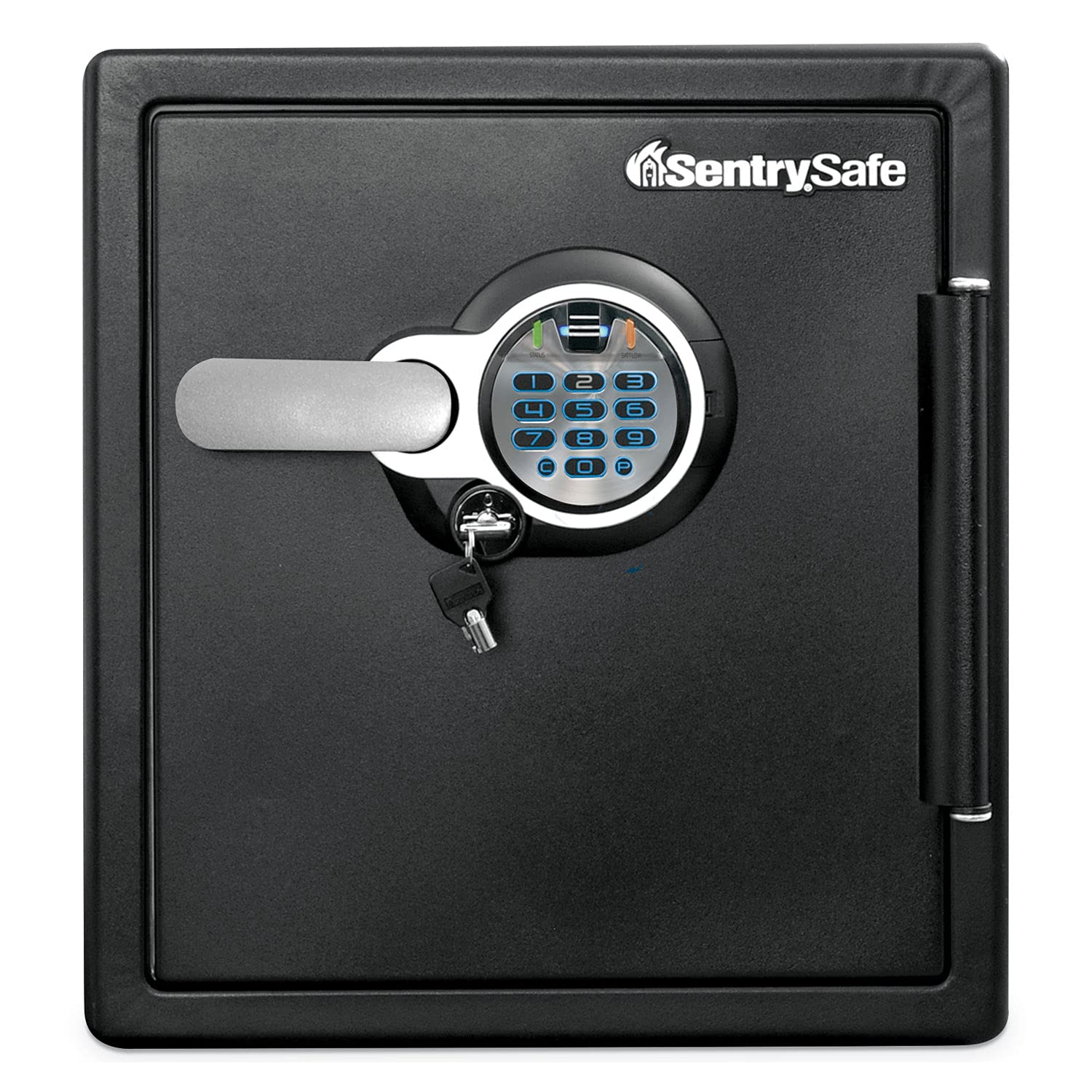 SentrySafe SFW123BSC Fingerprint Safe - X-Large, Waterproof & Fireproof