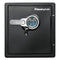 SentrySafe SFW123BSC Fingerprint Safe - X-Large, Waterproof & Fireproof