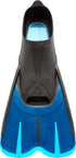 AGUA SHORT FINS BLUE 41/42 (7/8)