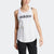Adidas Women’s Essentials Loose Logo Tank