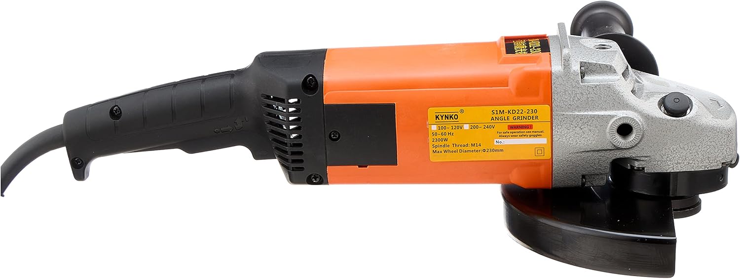 Kynko S1M-KD22-230 Angle Grinder – Safqqa Egypt