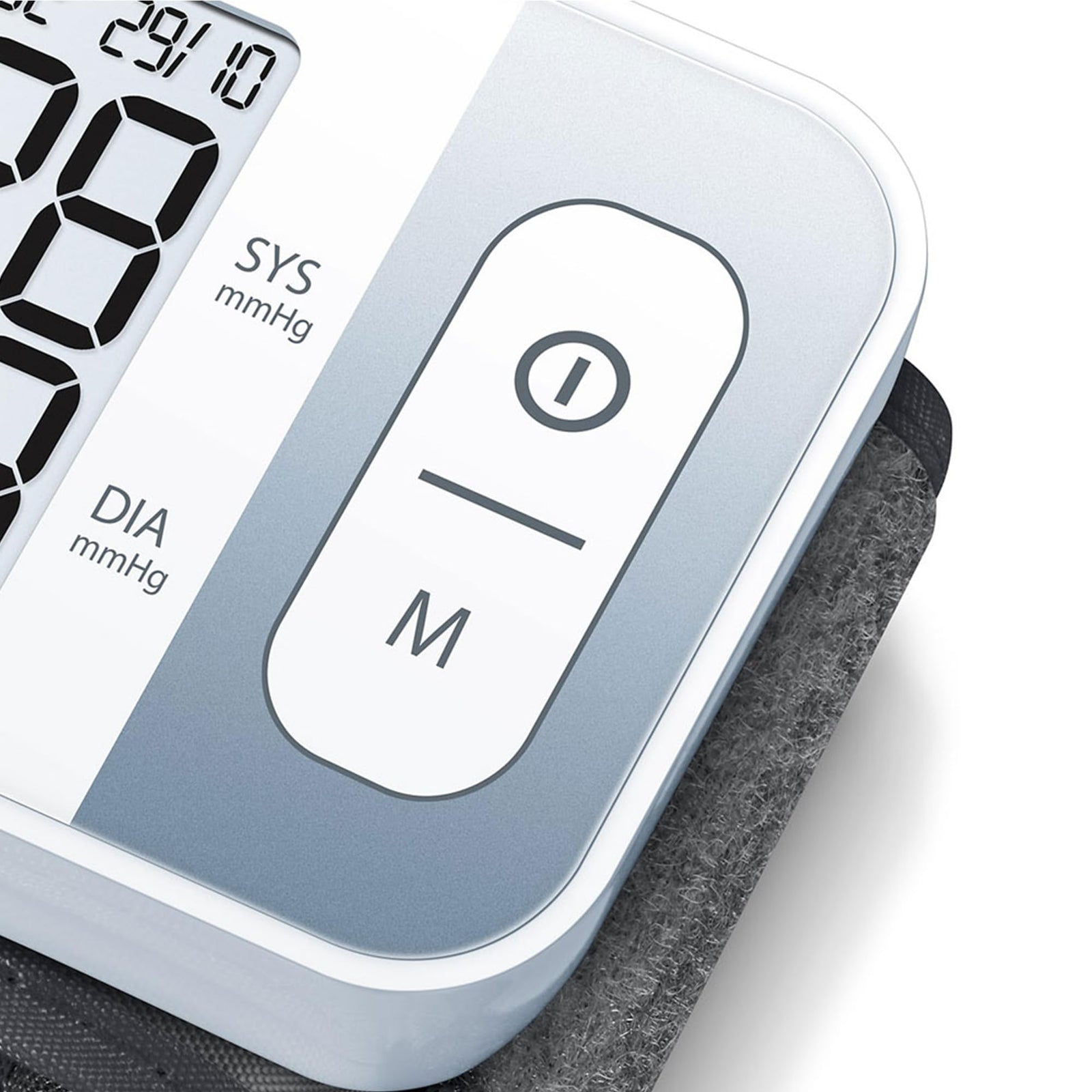 Beurer bc28 blood pressure monitor wrist