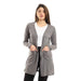 Kady Shades Full Sleeves Open Neckline Cardigan women - Safqqa Egypt