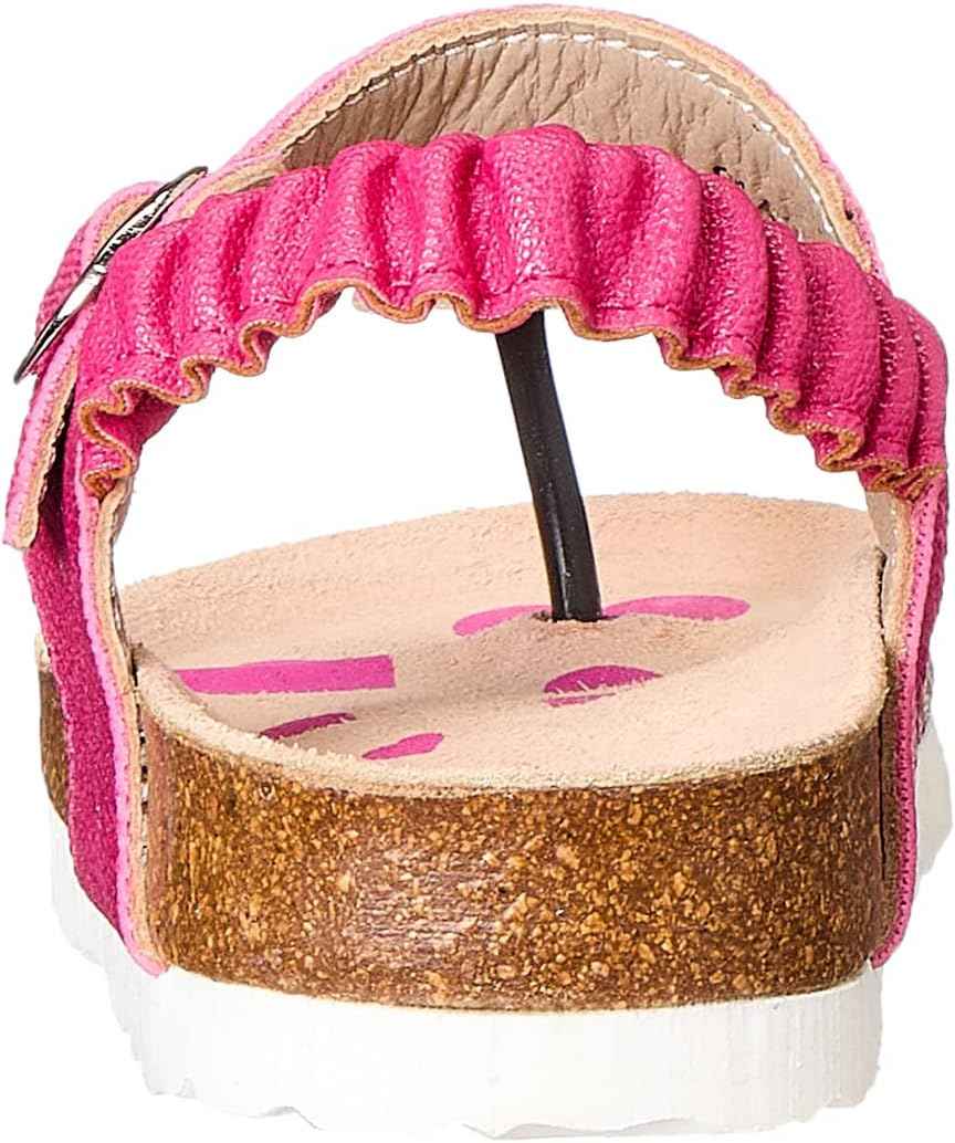 Bellino Flower Sandals for Girls - Safqqa Egypt