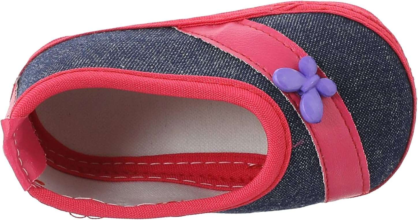 baby-girls 9021 Ballet Flat