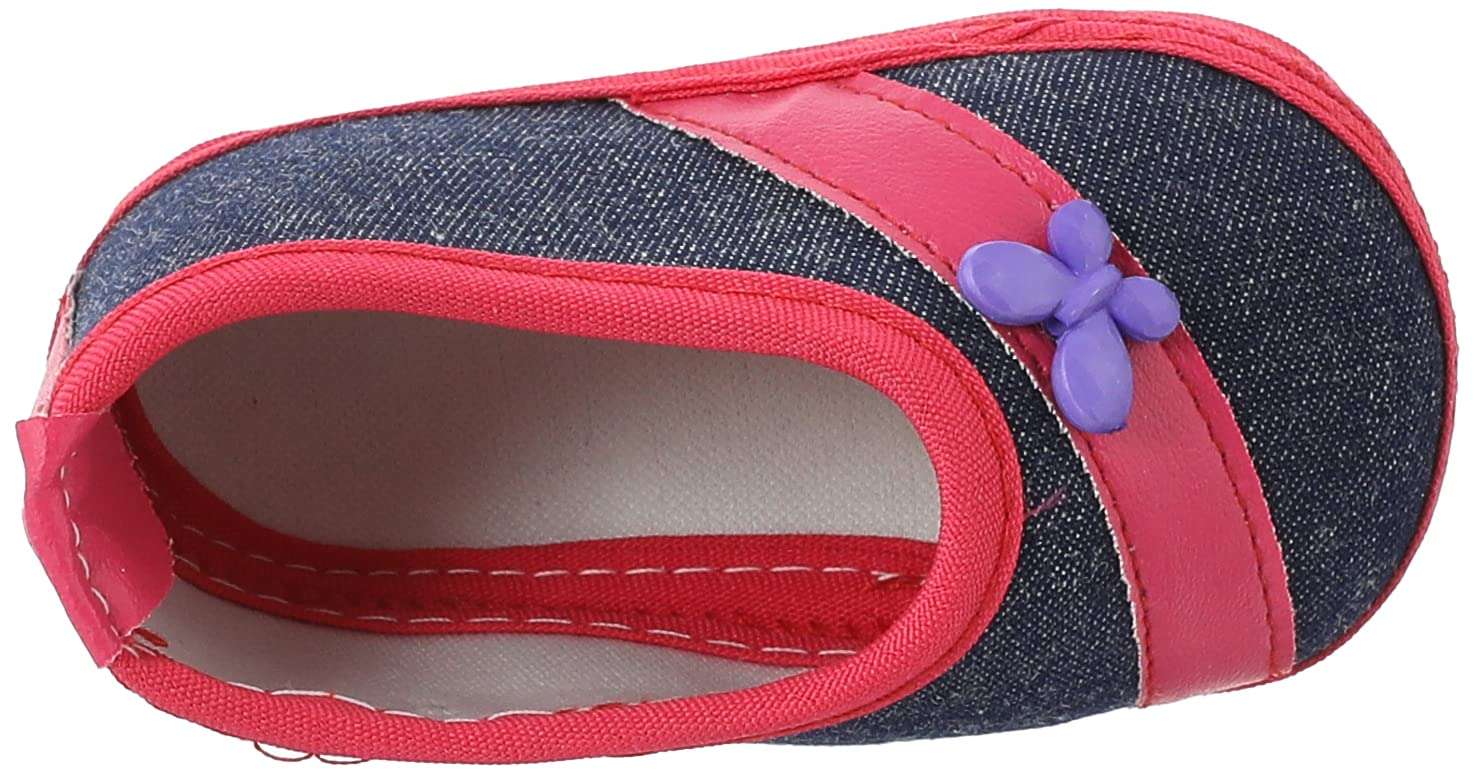 baby-girls 9021 Ballet Flat