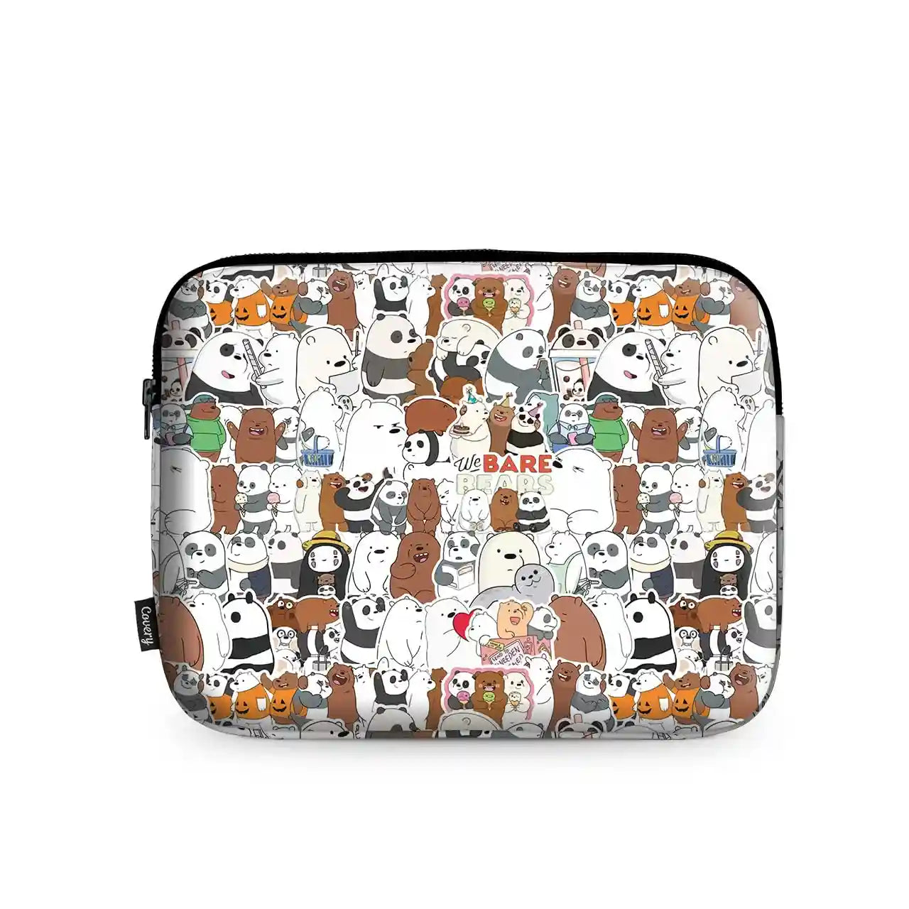 covery cases Bears Laptop Sleeve (15.6in) - Safqqa Egypt