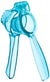 Bager Acrylic Garlic Press Made from durable acrylic material - Safqqa