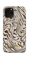IDEAL OF SWEDEN Fashion Case iPhone 11 Pro/XS/X Hypnotic Zebra