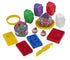 Skwooshi Dough for Cake and Waffle Deluxe Set - 3010212003N