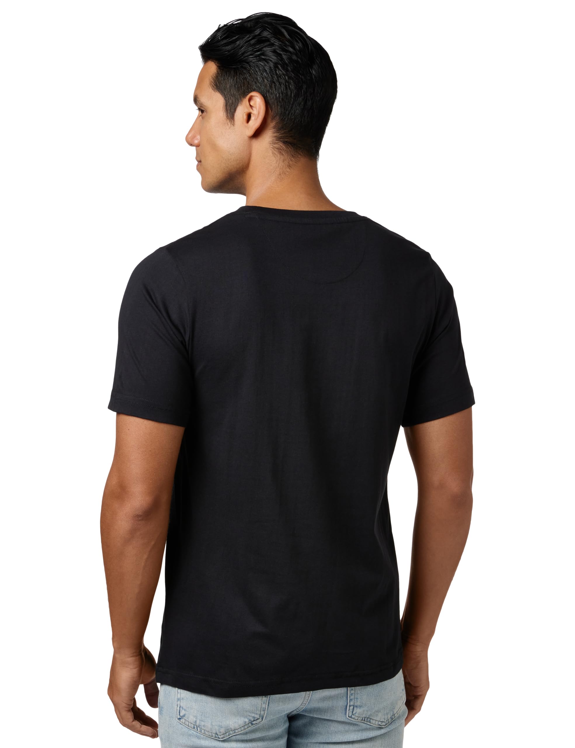 Generic T-Shirts For Men Suitable for casual, work, or layering looks.