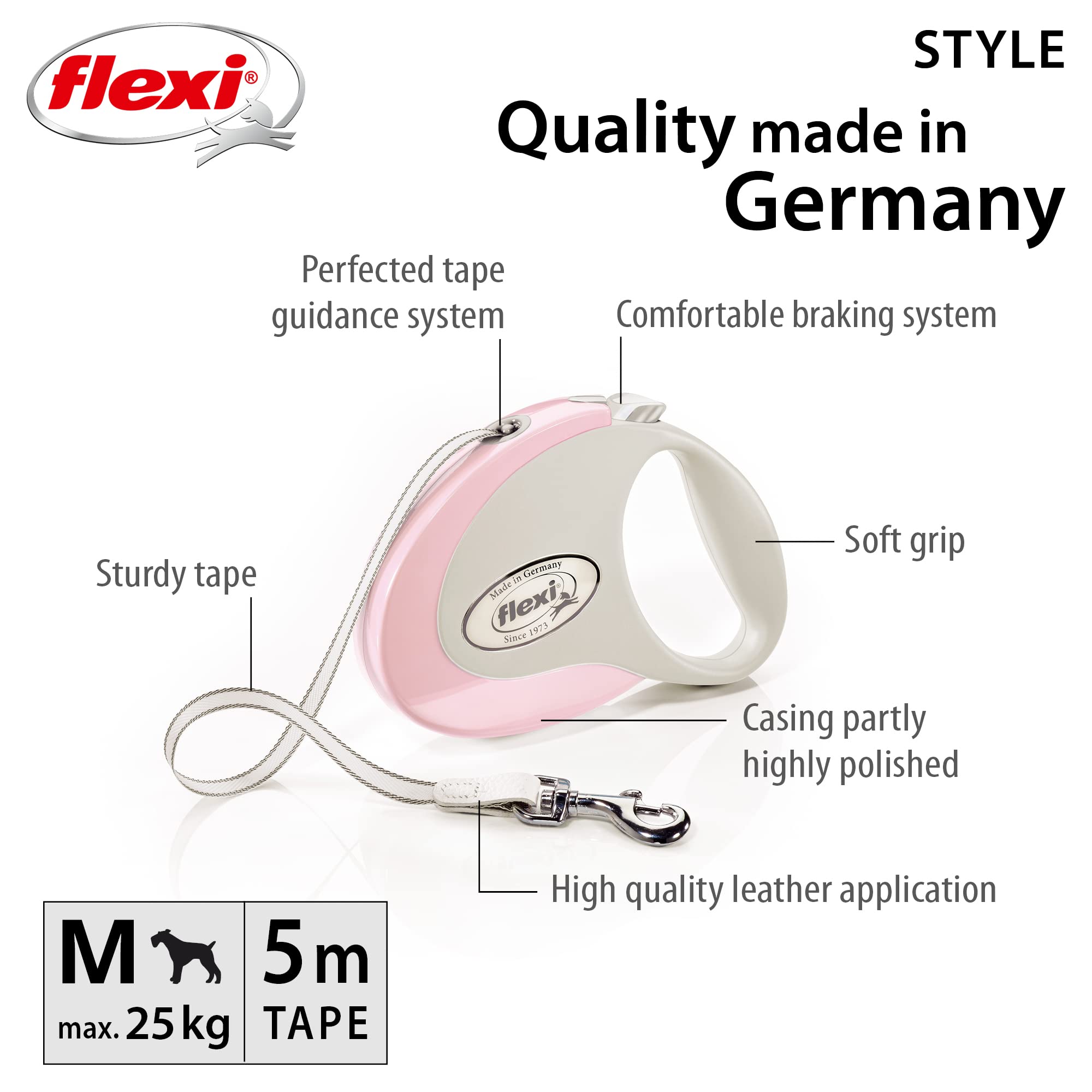 شريط Flexi Style M – 5 متر – Safqqa Egypt