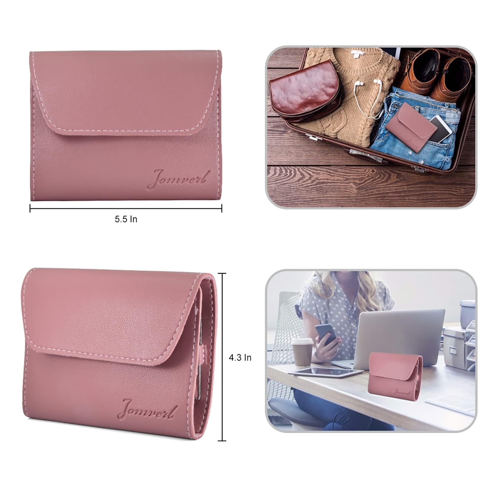 16-in-1 Professional Manicure & Pedicure Travel Kit – Luxury Leather Case for Men & Women