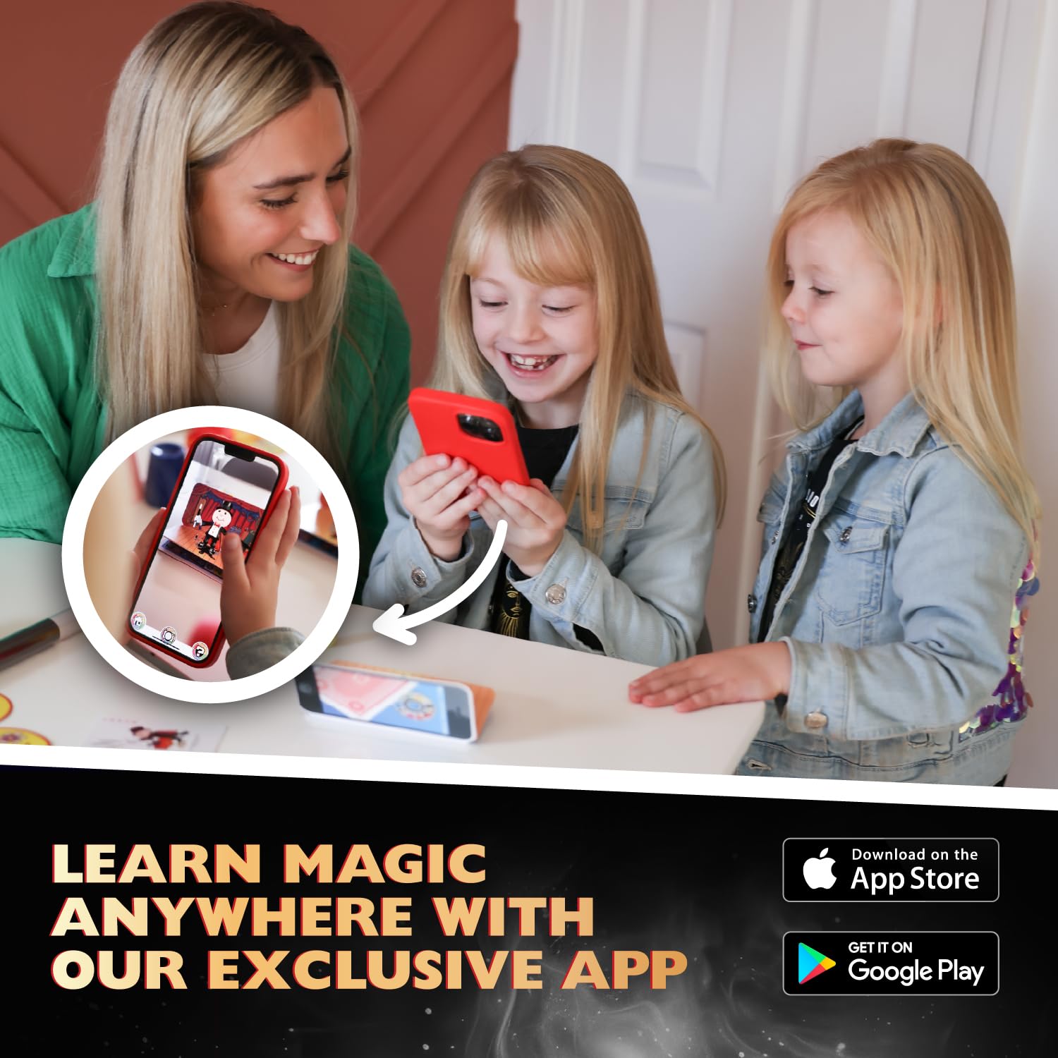 Marvin’s Magic – Rubik’s Amazing Box of Magic Illusions | Kids Magic Set – Safqqa Egypt