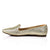Mr. Joe Women pointed slip on textured leather flats - Safqqa Egypt