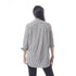 Andora Stripped Shirt For Women,Versatile style suitable for work or casual outings.