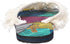 Shibshibi Multi Color Rubber Flip Flop Slipper For Women - Safqqa Egypt