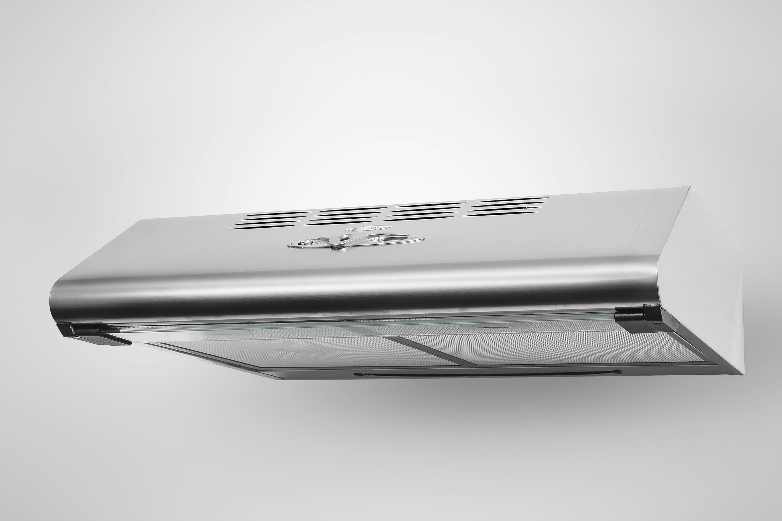 super premier Cooker Hood - NOVELL A3 - INOX F60 CM- Open Box