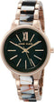 Anne Klein Women Bracelet Watch Rose Gold Elegant Wristwatch